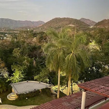 Vistas A Las Montanas Y Al Mar I Condominio Las Calandrias I Alberca I Wi-Fi Ixtapa  Luaran gambar